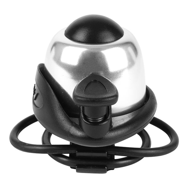 Sonnette Ping Newton Easy Argent 25.8-31.8 mm (Vendu A L'Unite)