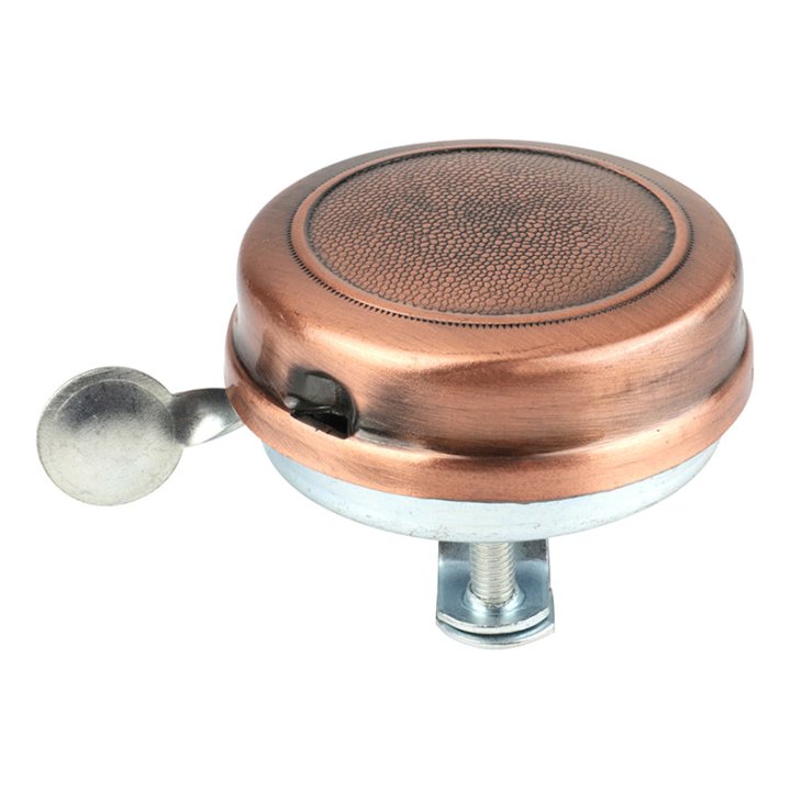 Sonnette Timbre Retro Cuivre Diam 55 mm (Vendu A L'Unite)