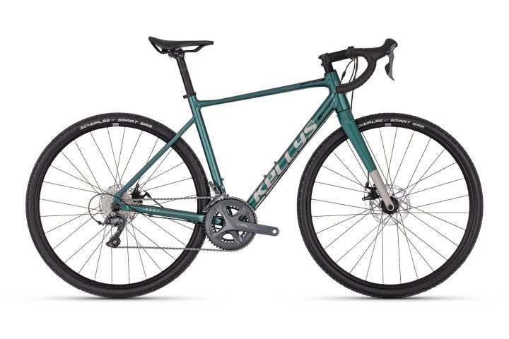 Soot X30 - Kellys - Vélo gravel