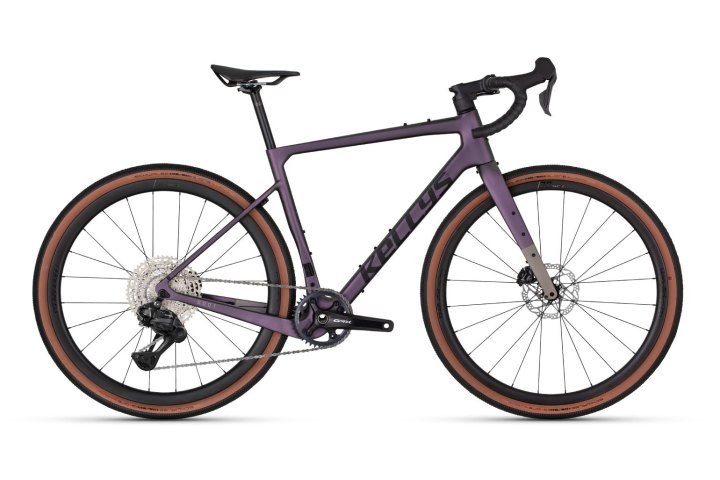 Soot X100 - Kellys - Vélo gravel