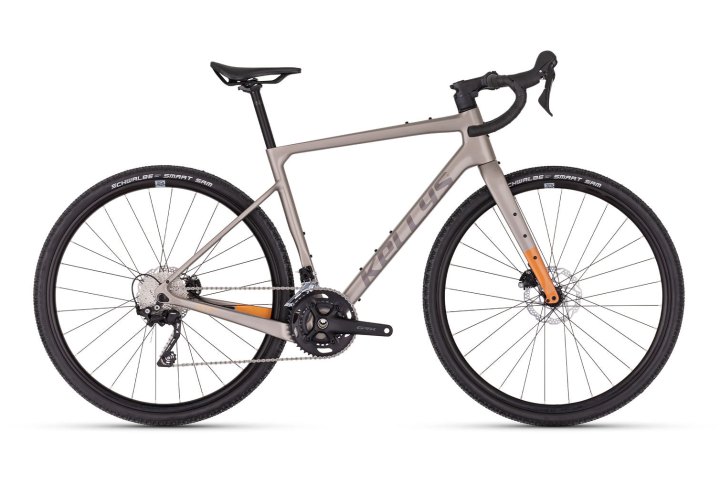 Soot X80 - Kellys - Vélo gravel
