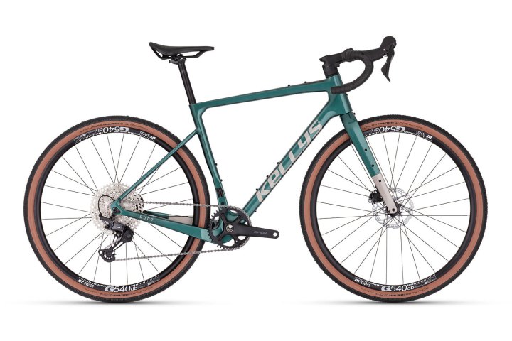 Soot X90 - Kellys - Vélo gravel