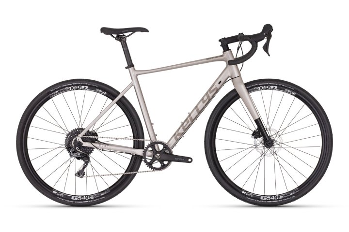 Soot X70 - Kellys - Vélo gravel