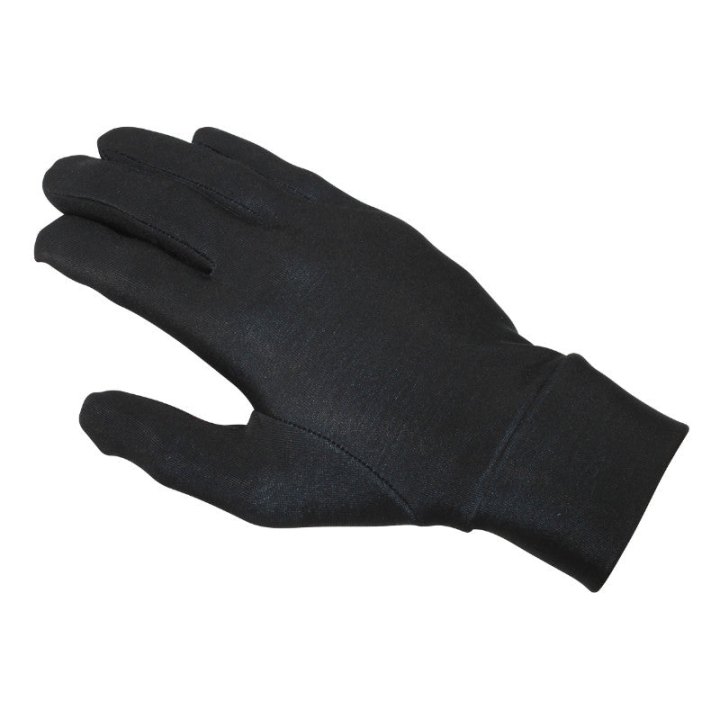 Sous Gants Newton Super Roubaix Zyrtex Noir S (Paire)