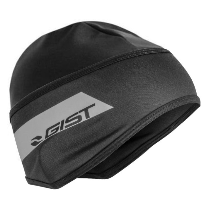Sous Casque Gist Hiver Inside Windtex Et Super Roubaix Noir Deco Gris