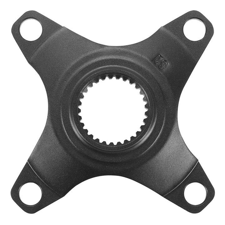 Spider - Etoile Plateau Prowheel Diam 104 mm Pour Bafang M430-410 Ligne De Chaîne 53 mm