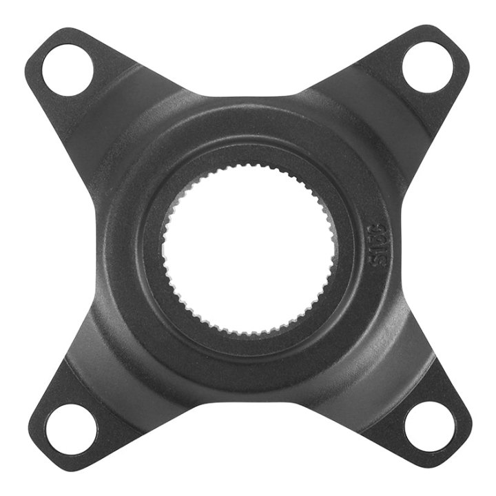 Spider - Etoile Plateau Prowheel Diam 104 mm Pour Shimano Ep801-Ep601-Ep600-E500 Ligne De Chaîne 52 mm