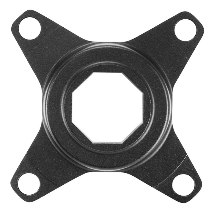 Spider - Etoile Plateau Prowheel Diam 104 mm Pour Brose Ligne De Chaîne 55 mm