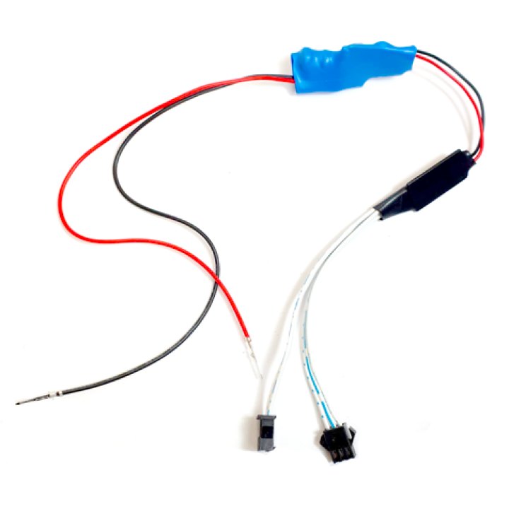 SPW 5 - Module Relais Clignotant