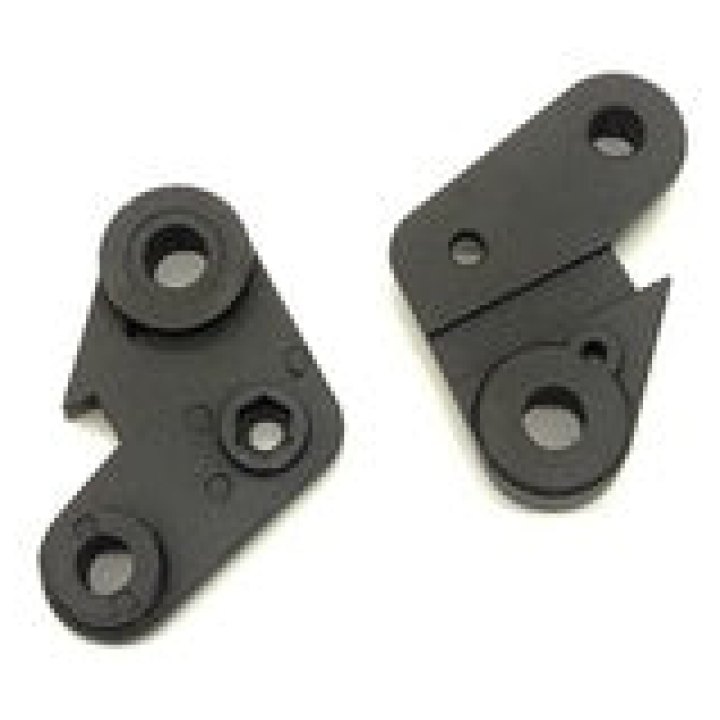 SPW Leger - Support DE Suspension Arrière ET Fourche Arrière (paire)