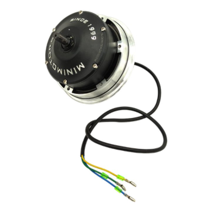SPW Leger - Moteur Arrière