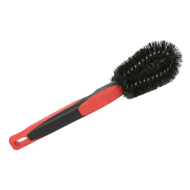 Brosse De Nettoyage Vélo Zefal Zb Twist Nylon Pour Vélo