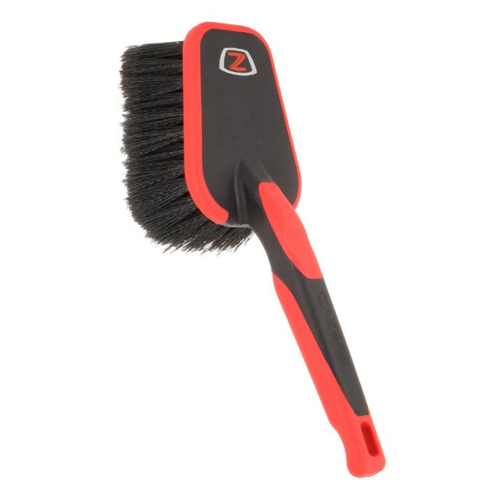 Brosse De Nettoyage Vélo Zefal Zb Wash Nylon (Ideal Cadre...)