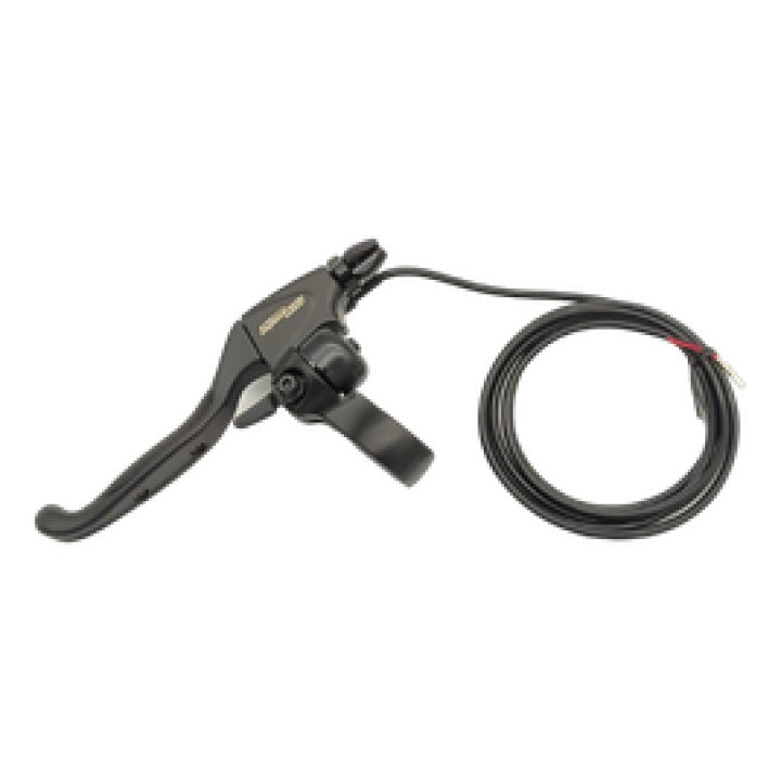 SPW Mini 4 PRO & Leger - Levier Frein Gauche (sonnette & Frein Electrique)