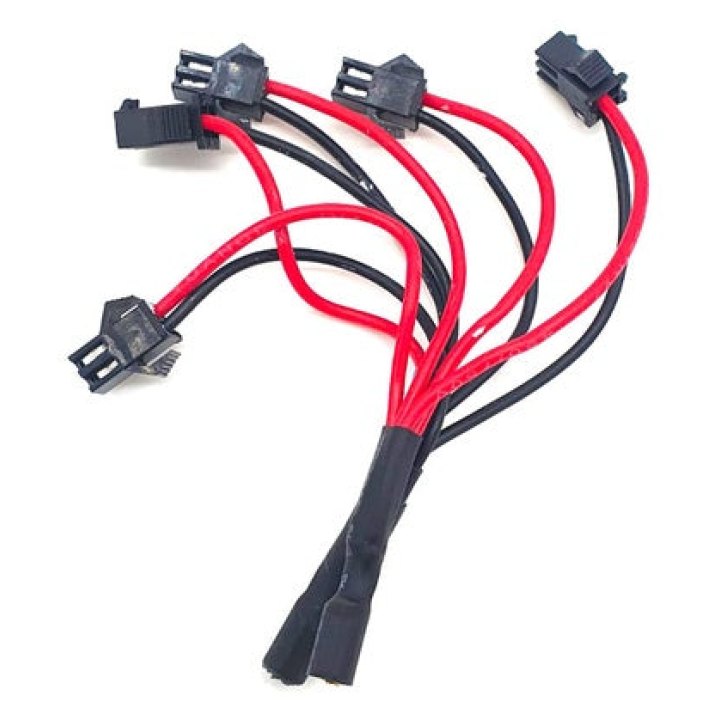 SPW Mini 4 PRO - Futecher GUN - Repetiteur LED