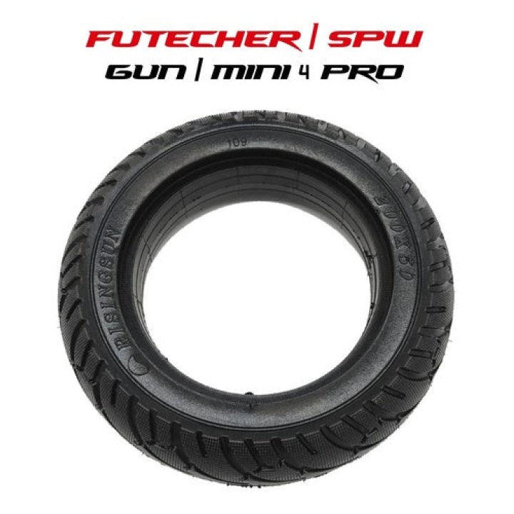 SPW Mini 4 PRO - Futecher GUN (48V) - Pneu Plein Arrière 8