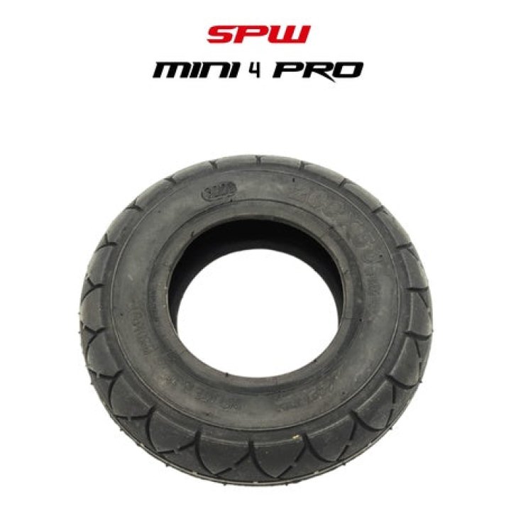 SPW Mini 4 PRO - Pneu Avant