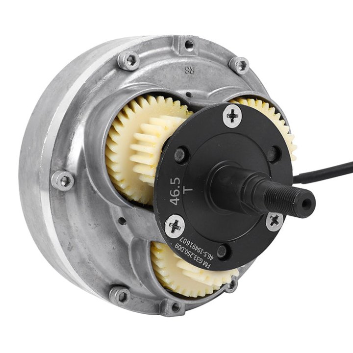Stator Pour Moteur Roue Avant Bafang H400 Fm G33.250.D09 (6 Pins) (Partie Intérieur) - 1115010200119