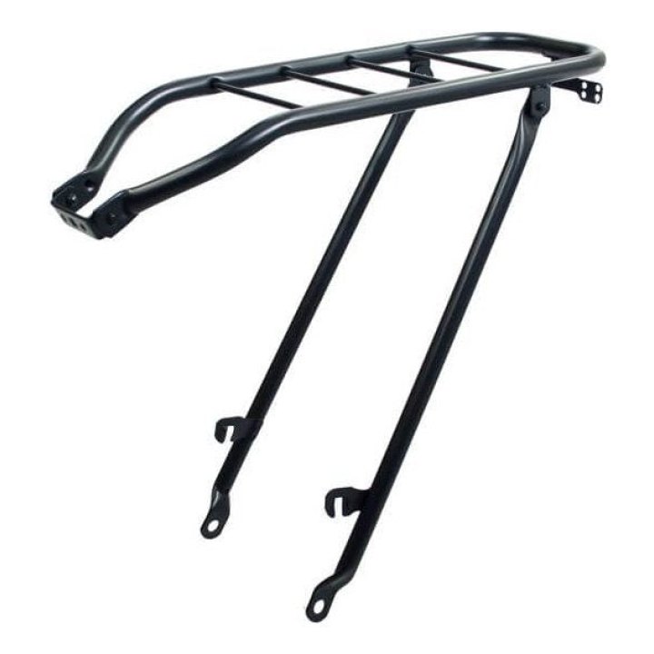 Steco Porte-bagage arrière Transport 28 noir mat