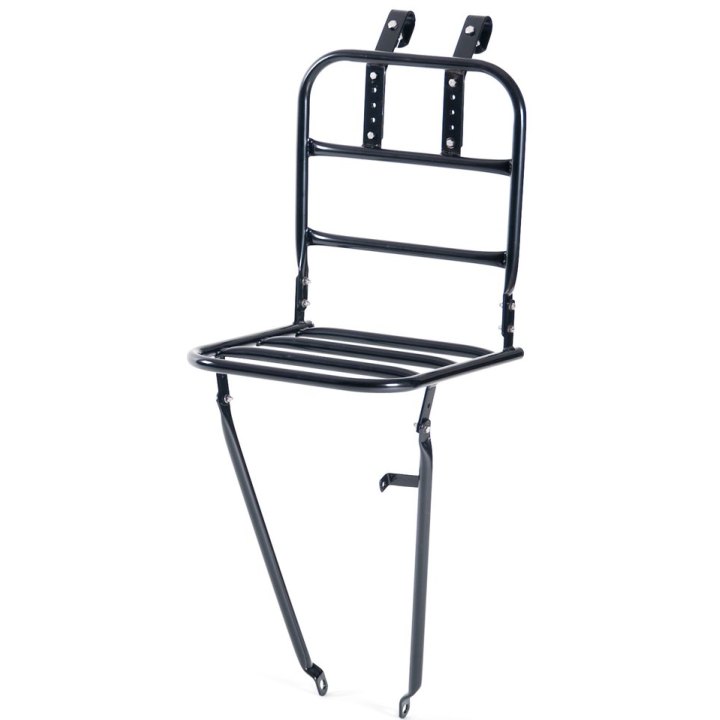 Steco Porte-bagage avant Transport Original noir
