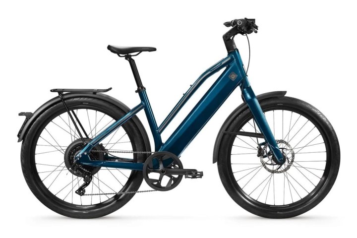 Stromer ST1 Sport 2025 Deep Petrol - Taille L - 983 Wh - NEUF (déstockage)