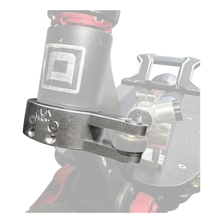 Support amortisseur de direction Dualtron (Gris Acier)