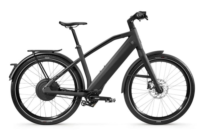 Stromer ST2 Pinion Ltd. Edition Desert Sand - Taille L - NEUF (déstockage)