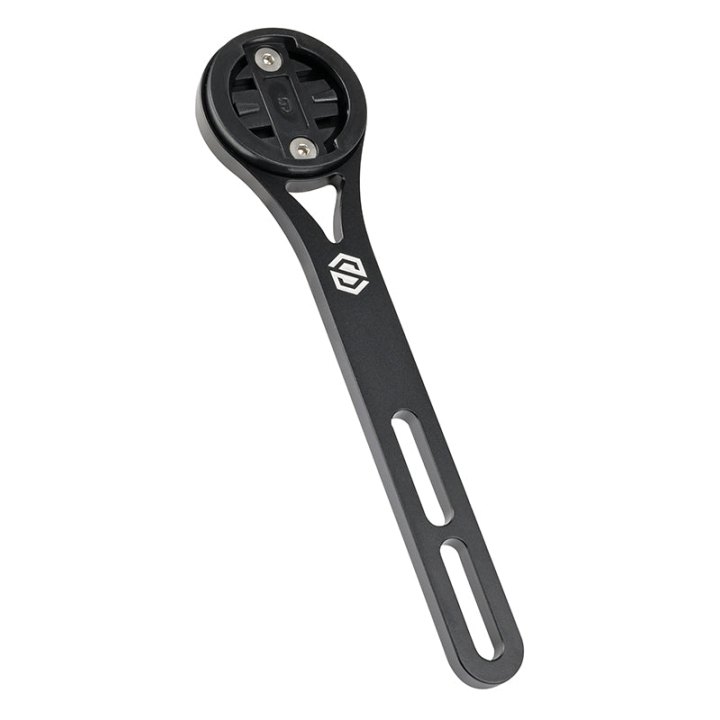 Support Compteur Avant Gist Fixation Sous Cintre-Potence Intégré Route Alu Pour Compteur Garmin