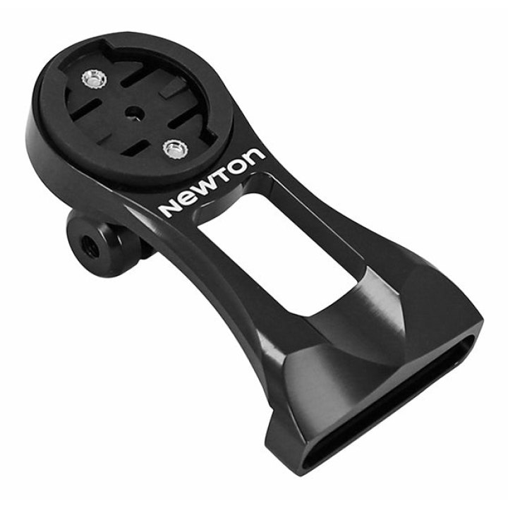 Support Compteur Compatible Garmin - Igpsport Et Autres Fixation Vis Potence -Newton-