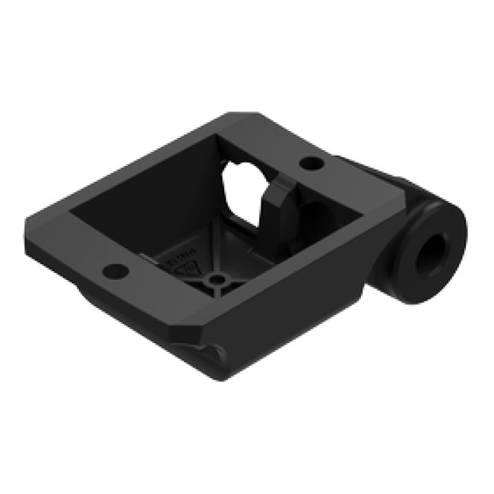 Support d'écran Kiox 300/500 pour montage sur façade