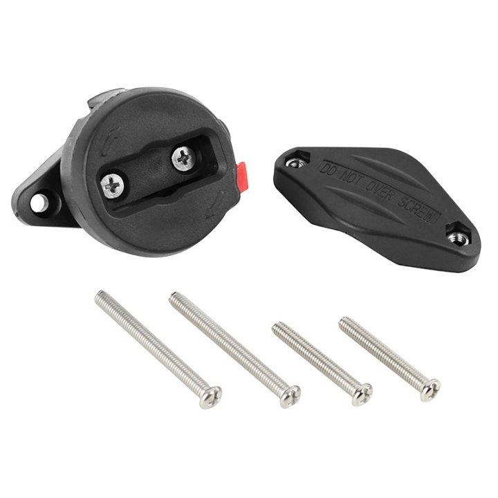 Support Antivol U Zefal Pour Antivol U13 Et U17 (Diam 130-170 mm) Universel Pour Reference 147013, 137576, 147012, 137577, 201828