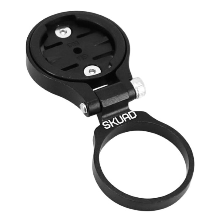 Support Compteur Garmin Fixation Sur Bouchon Jeu Direction Inclinaison Réglable