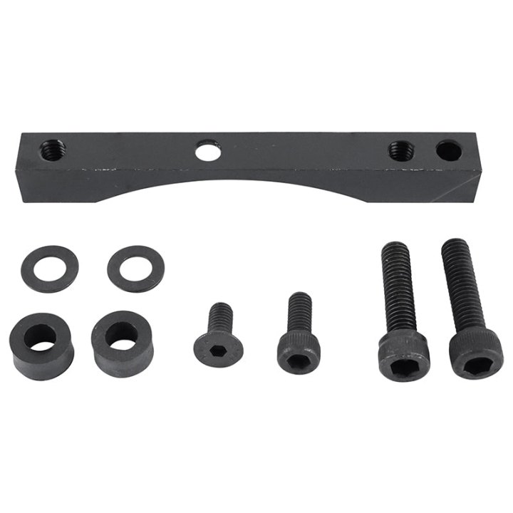 Support D'Adaptateur Trottinette Étrier Xtech Pour Xiaomi (Vendu A L'Unite)