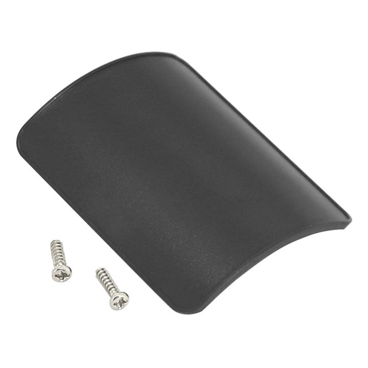 Support De Plaque De Garde-Boue Arrière De Trottinette Adaptable Xiaomi 1S, Essential, Pro 2, Mi 3 Noir -P2R-