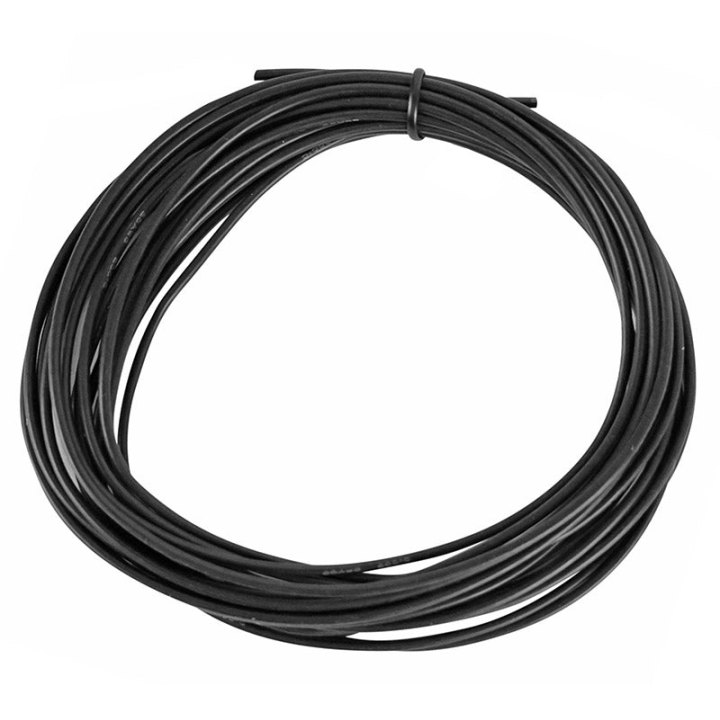 Câble Alimentation Électrique 20Awg - 5M Pour Trottinette Électrique Noir