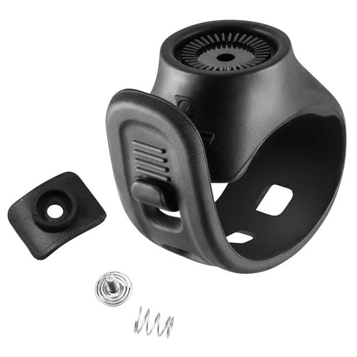 Support Éclairage Vélo Sigma Aura 30-35-45-60-80 Silicone Elastique