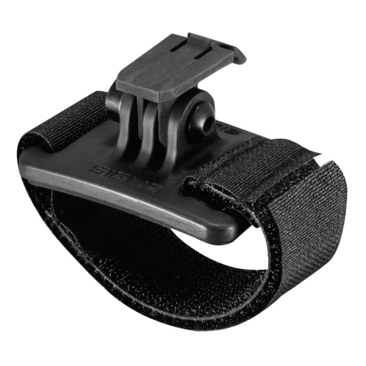 Support Éclairage Vélo Sigma Buster 150-400-800-1100-1600 Pour Casque