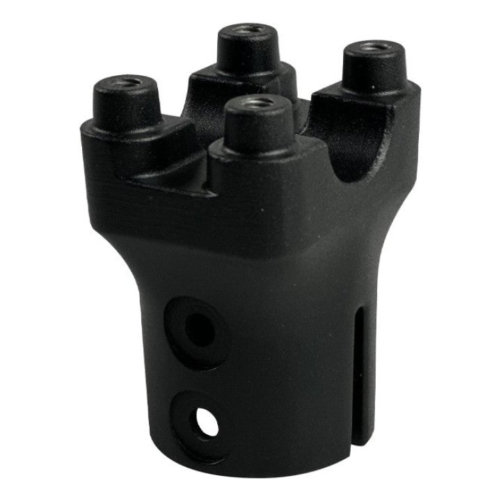 Support Guidon Haut de potence Dualtron