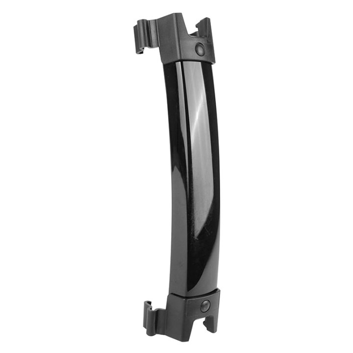 Support Passe Câble Pour Garde Boue City-VTC Arrière 28'' Leader Fox Noir Compatible Park City 2020+2022+2024, Induktora 2020 (53 mm-210 mm)