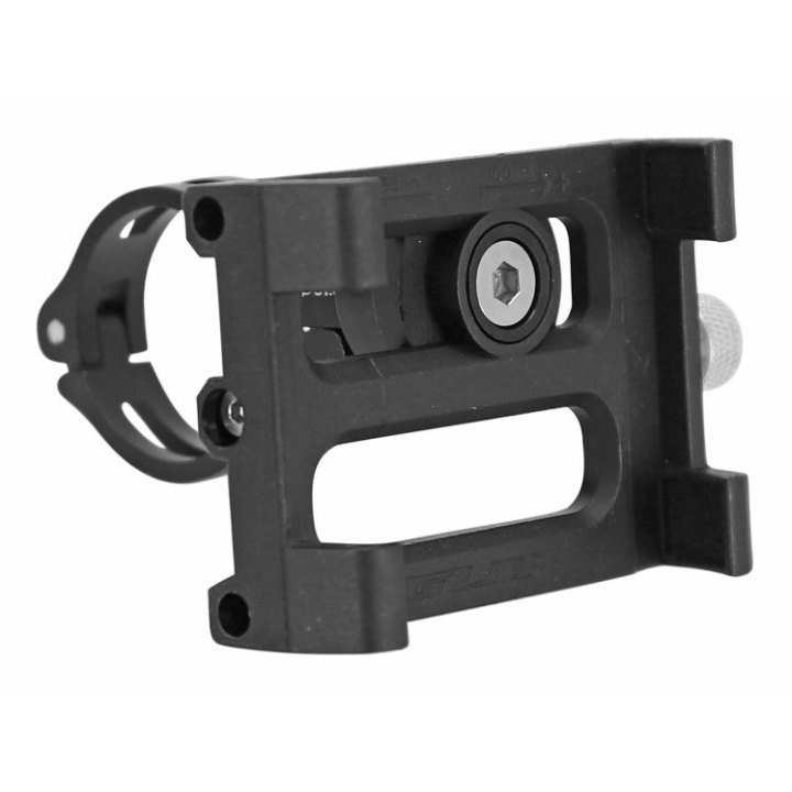 Support Smartphone-Telephone De Trottinette Largeur Réglable 55 A 100 mm Orientable A 360° -P2R-