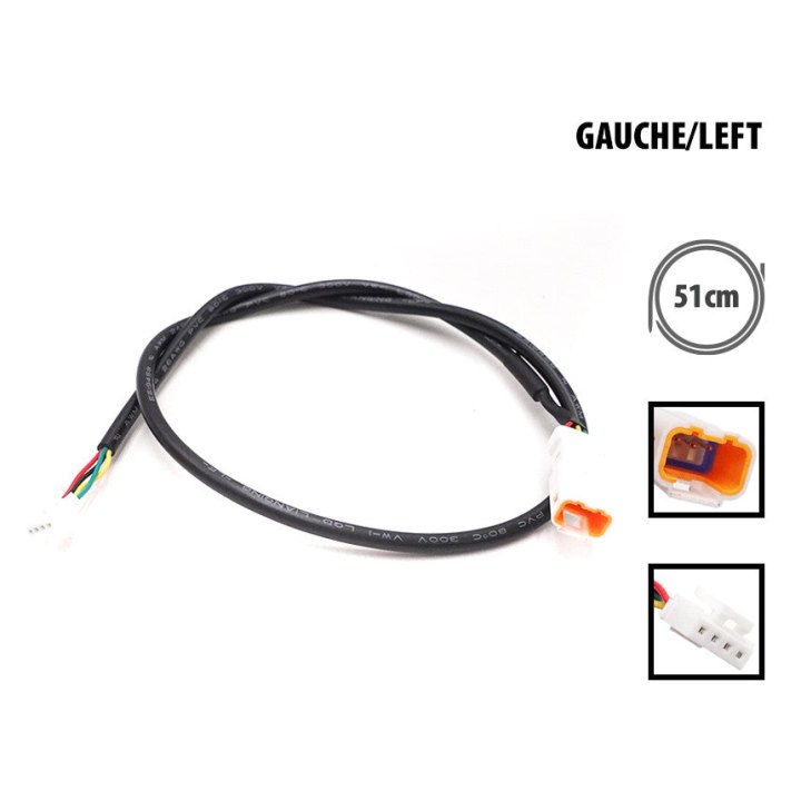 Cable clignotant gauche Ninebot Max G3
