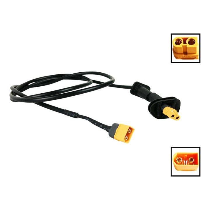 Cable connectique batterie Wispeed T855