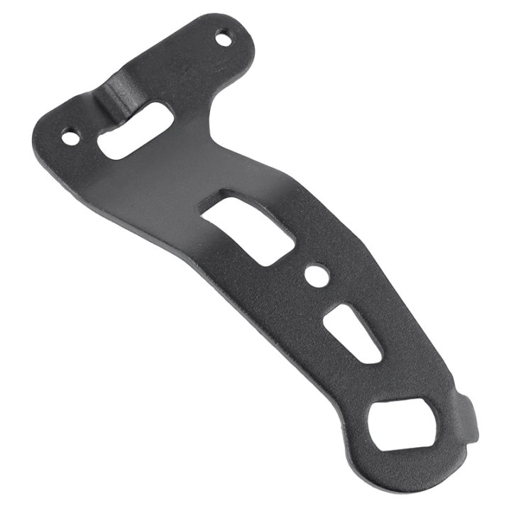 Support-Patte De Renfort Du Garde-Boue Arrière Droit Pour Trottinette Kukirin G2 Master-Smartgyro Ryder Noir
