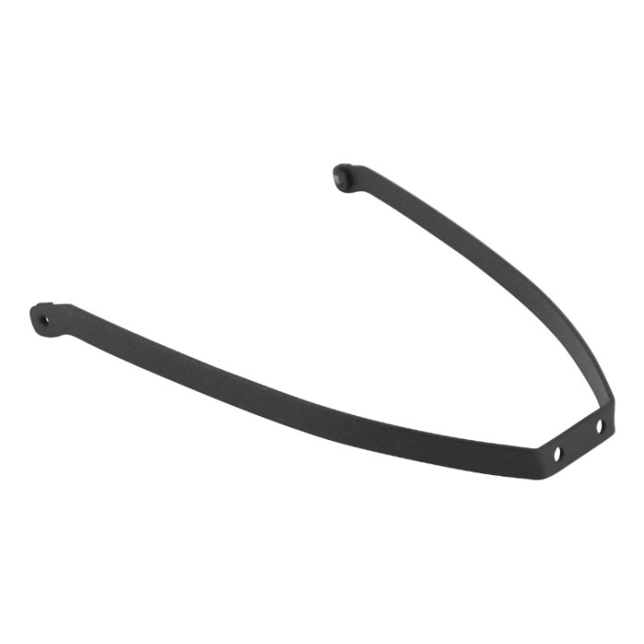Support-Patte De Renfort Du Garde-Boue Arrière Pour Trottinette Xiaomi Mi 4 Pro Noir