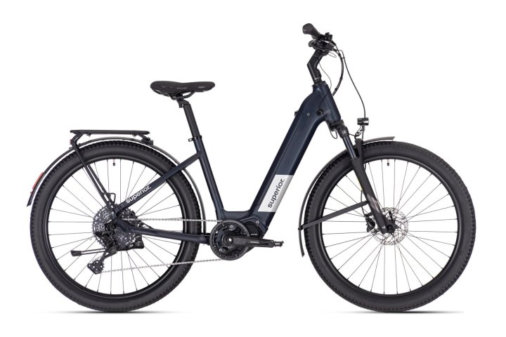 SUV électrique Superior eXR 6.4 LS Open EP6 500Wh