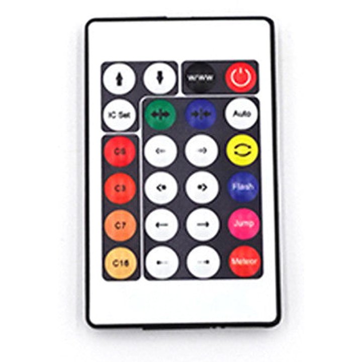 Telecommande LED Dualtron