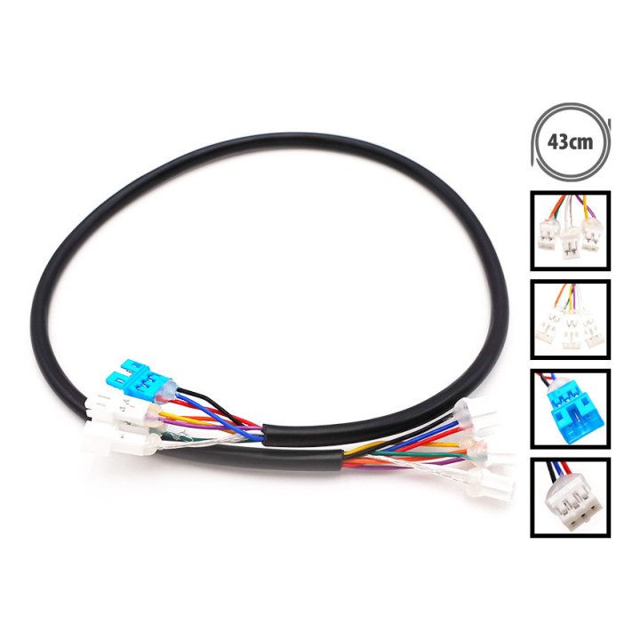 Cable controleur LED Dualtron Aminia