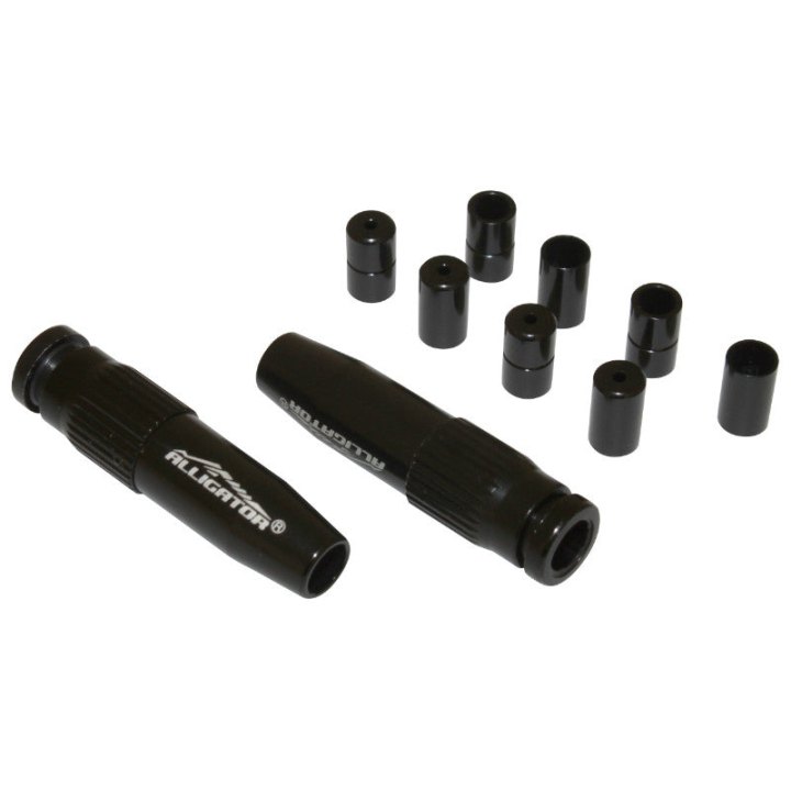 Tendeur De Gaine De Dérailleur Et De Frein (Paire) Compatible Shimano