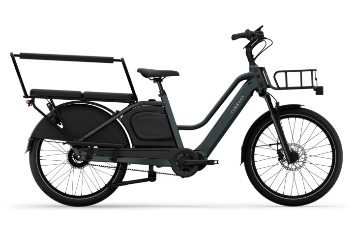 TENWAYS Longtail
