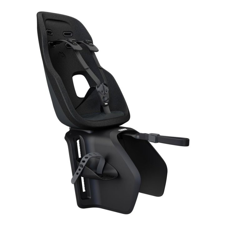 Thule Yepp Nexxt 2 Maxi siège vélo sur porte-bagages noir